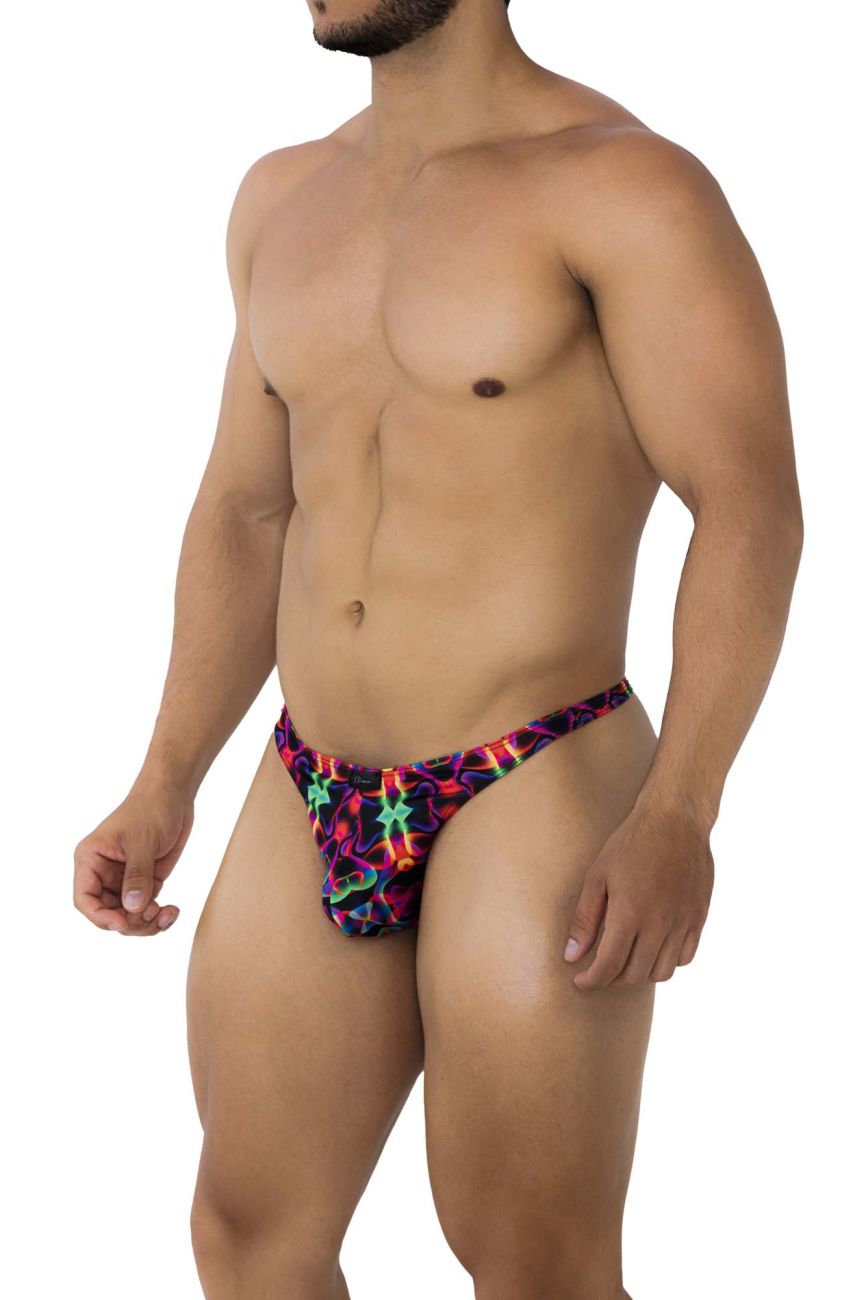 Xtremen Printed Thong 91171