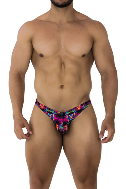 Xtremen Printed Bikini 91172