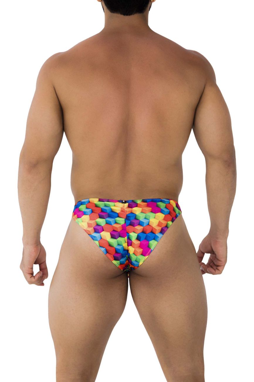 Xtremen Printed Bikini 91172