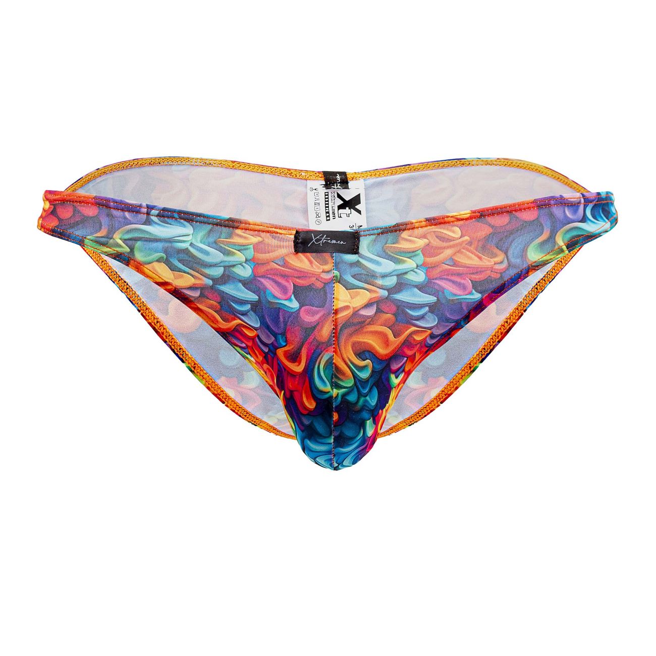 Xtremen Printed Bikini 91172