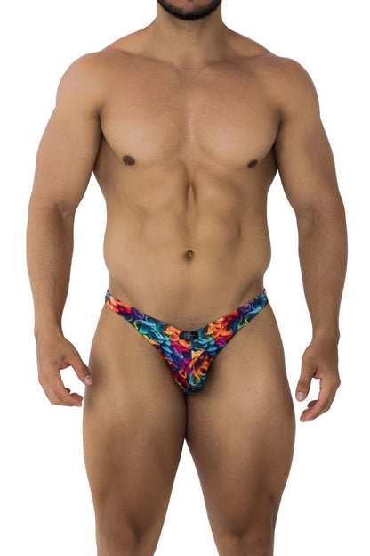 Xtremen Printed Bikini 91172