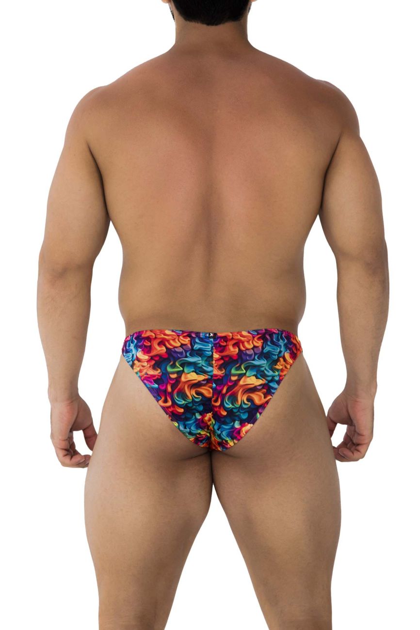 Xtremen Printed Bikini 91172