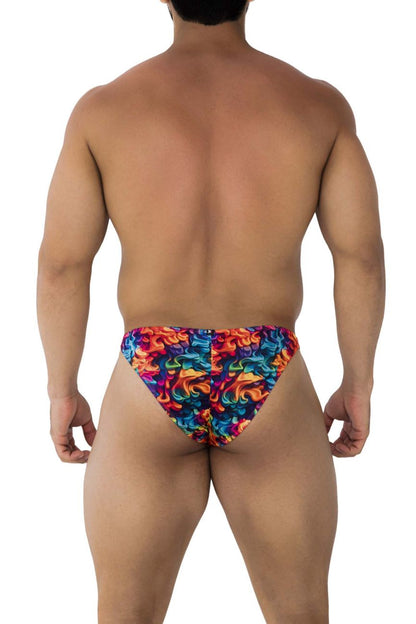 Xtremen Printed Bikini 91172