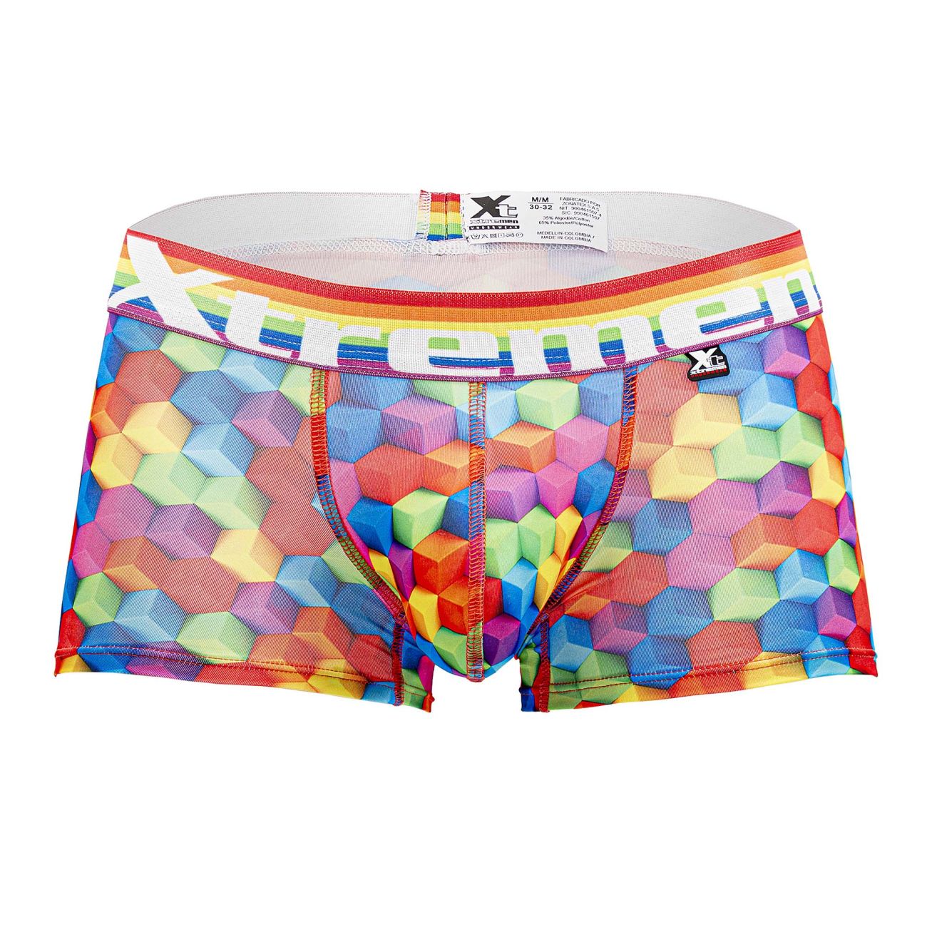 Xtremen Printed Trunk 91173