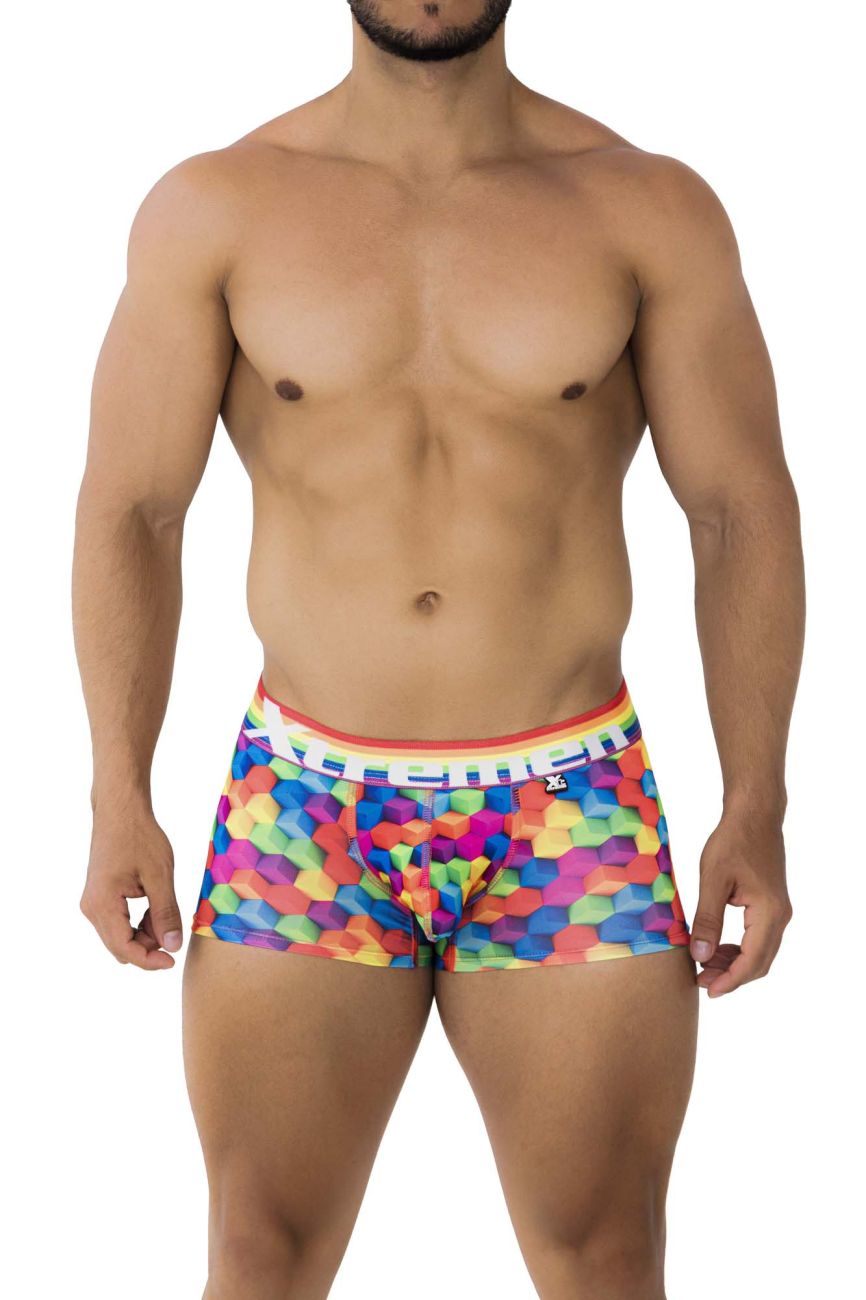 Xtremen Printed Trunk 91173