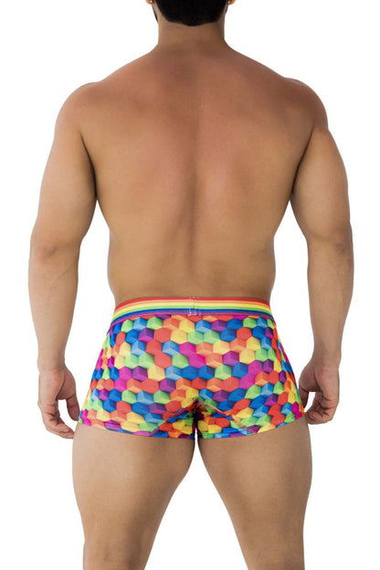 Xtremen Printed Trunk 91173