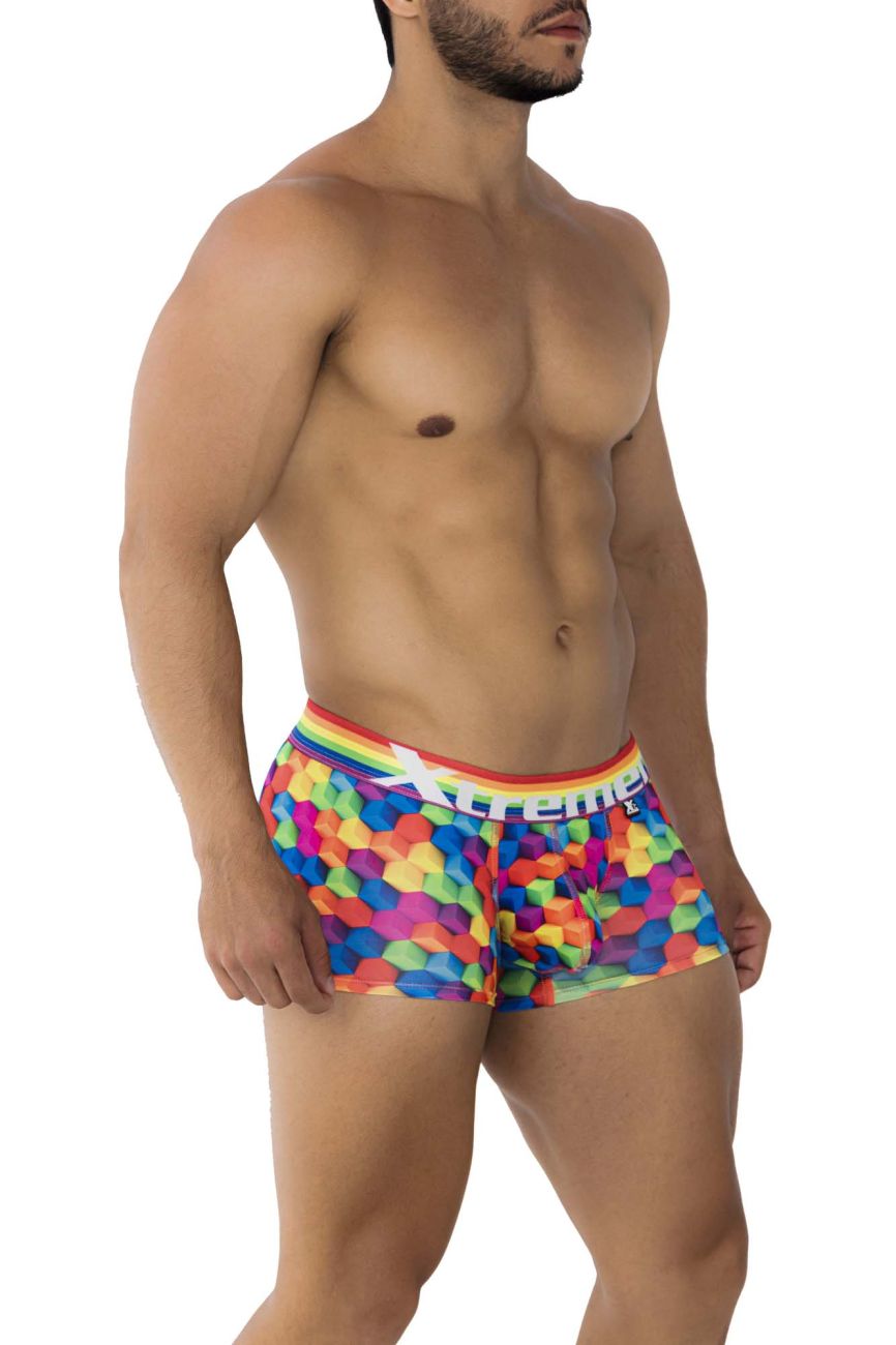 Xtremen Printed Trunk 91173