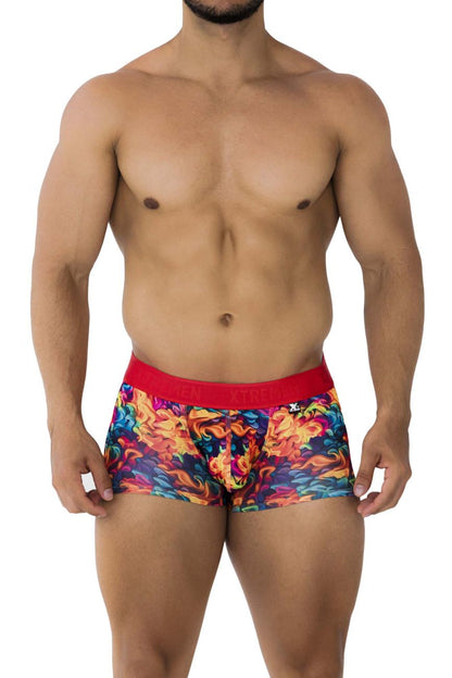 Xtremen Printed Trunk 91173