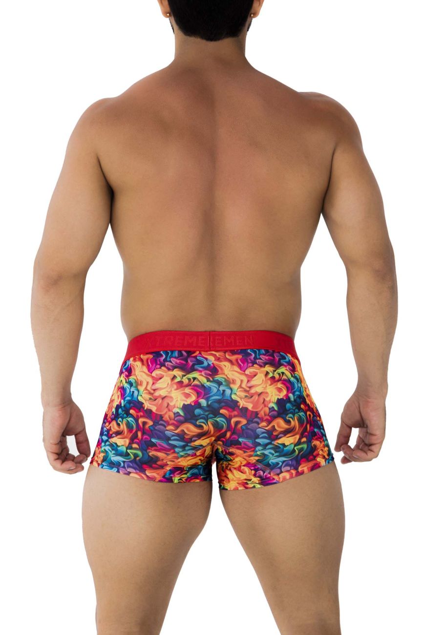 Xtremen Printed Trunk 91173