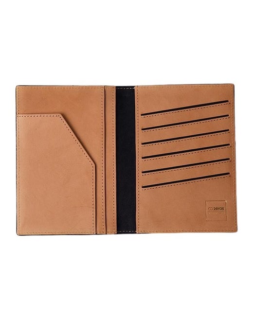 2Eros RFID Icon Passport Wallet