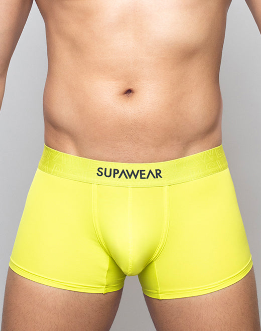 Supawear Neon trunk